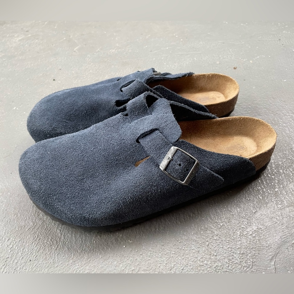 Birkenstock Boston Clogs
